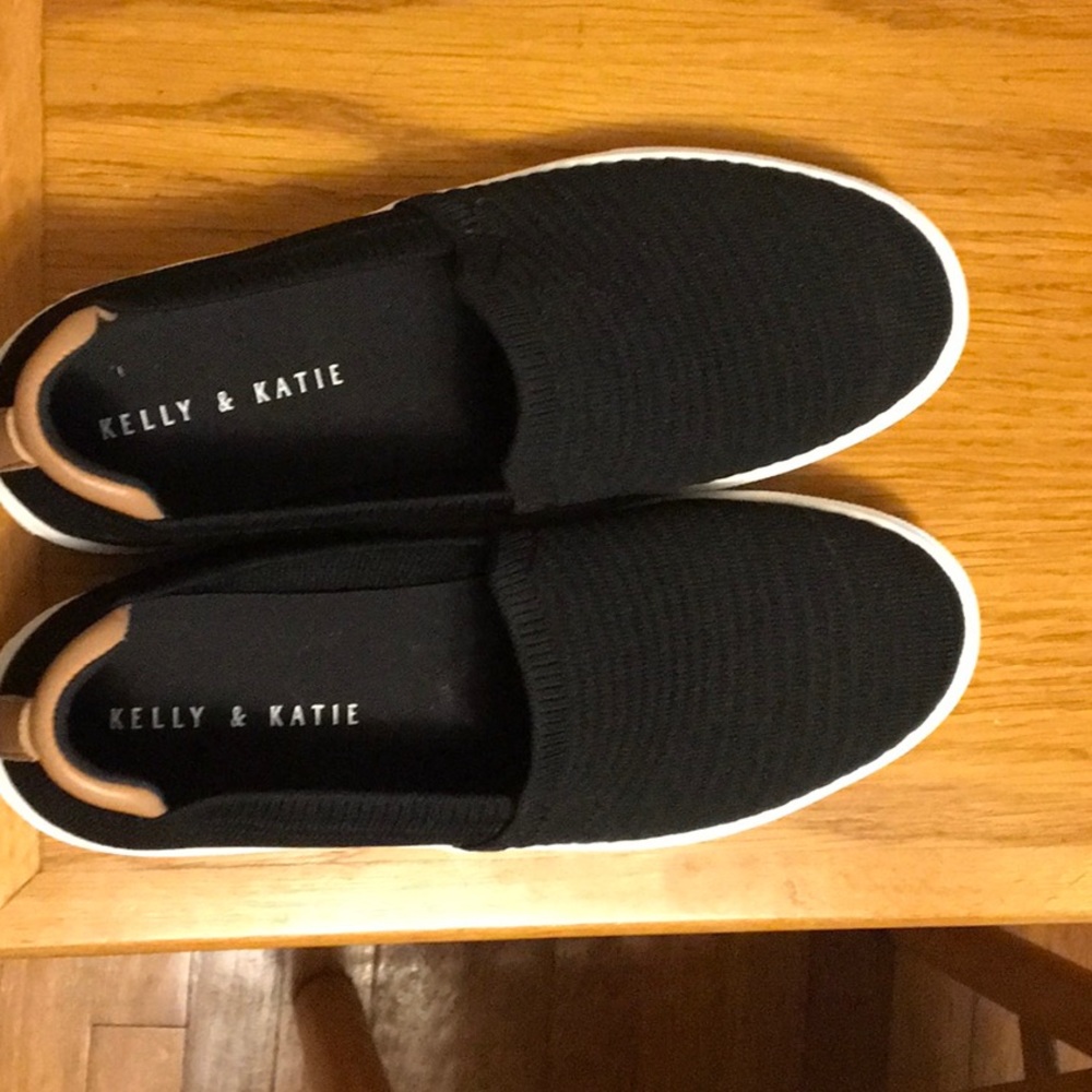 Kelly & katie new black slip ones estarr